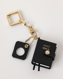 keote x Tiny Bibles - espresso