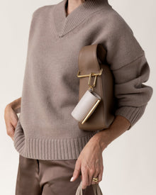 keote - keychain tote - stone