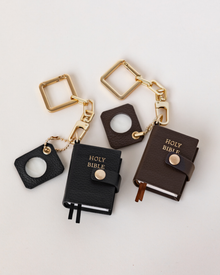 keote x Tiny Bibles - espresso