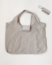 keote - keychain tote - stone