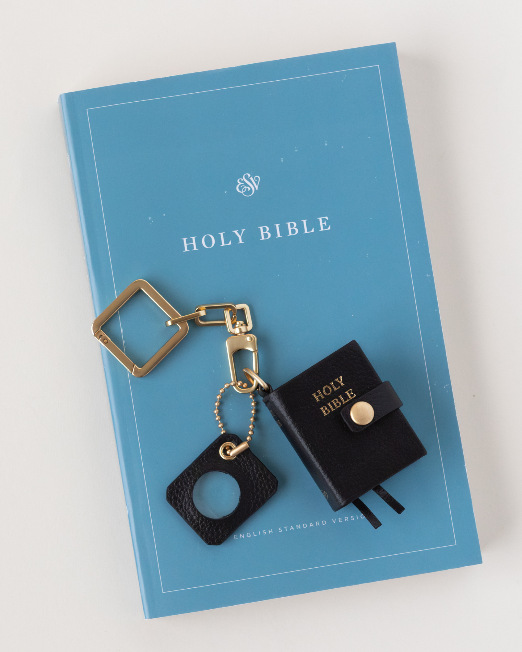 keote x Tiny Bibles - espresso