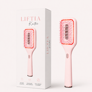 LIFTIA: LED Kartáč pro stimulaci růstu vlasů