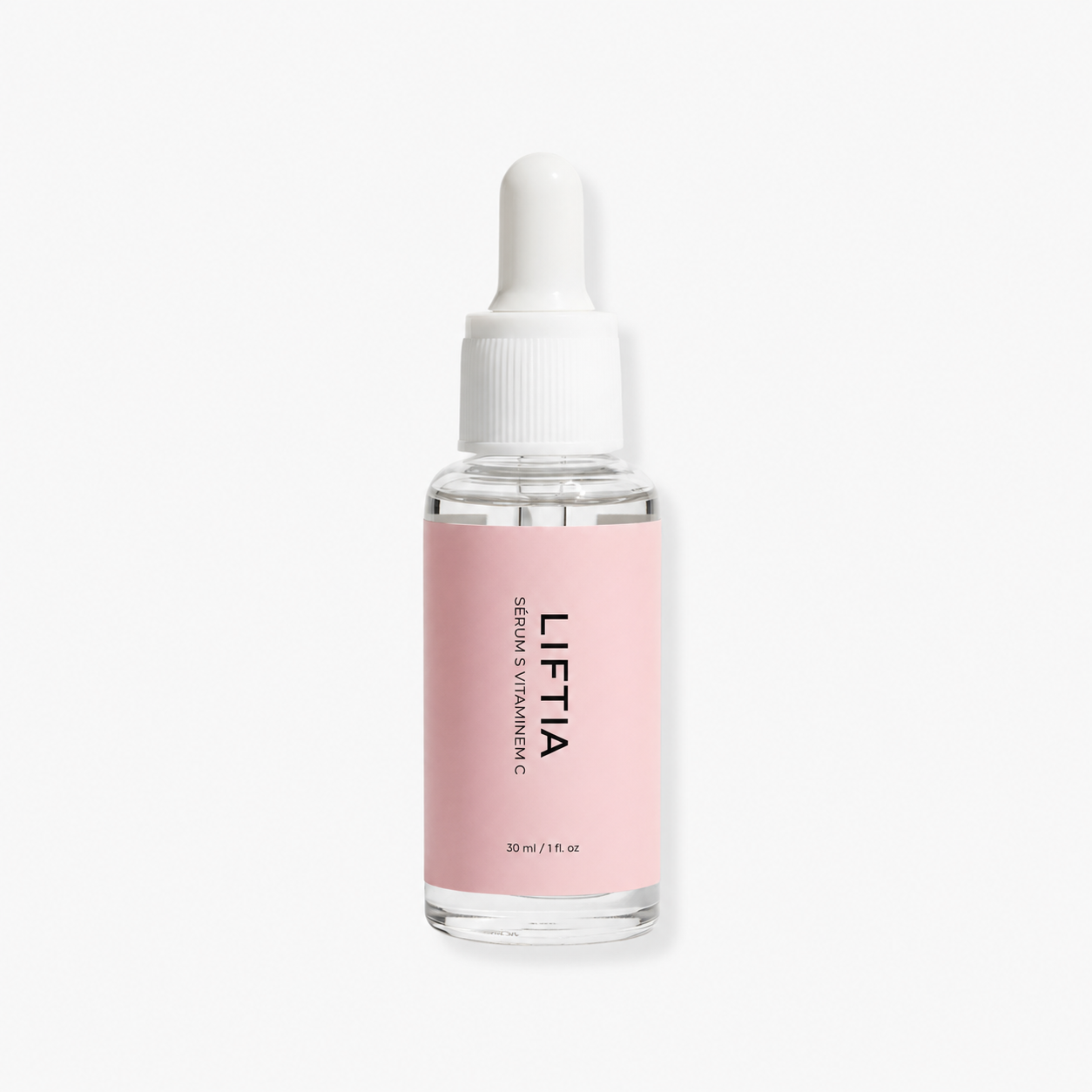 LIFTIA: Sérum s vitaminem C proti stárnutí