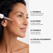 LIFTIA: Sérum s vitaminem C proti stárnutí