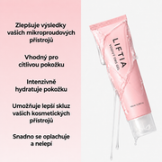 LIFTIA: EMS Gel – Aktivace mikrouproudů pro obličej
