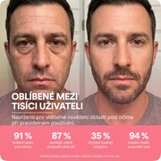 LIFTIA: Brýle s červeným světlem + mikroproudem
