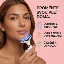 LIFTIA: LED Sculptor 3v1 s Červeným Světlem PRO+