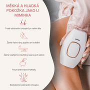 LIFTIA: IPL Laserový Odstraňovač Chloupků