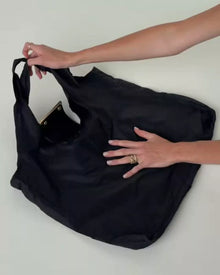 keote - keychain tote - jet
