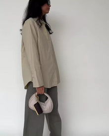 keote - keychain tote - espresso