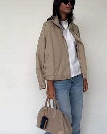keote - keychain tote - navy